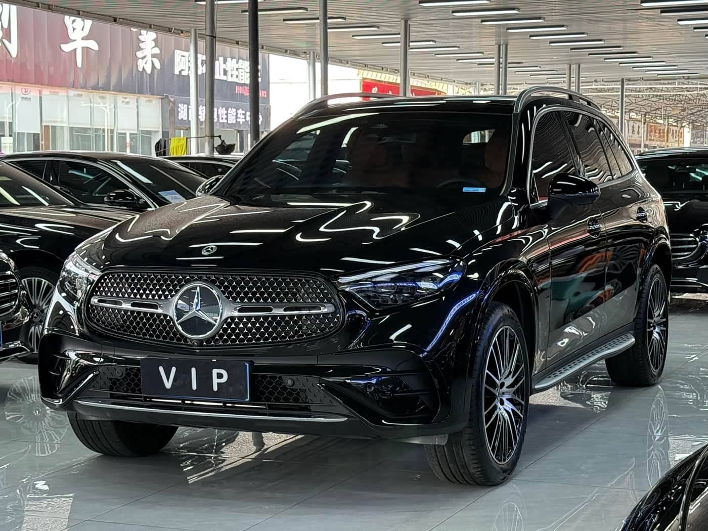 Mercedes-Benz GLC, 2024