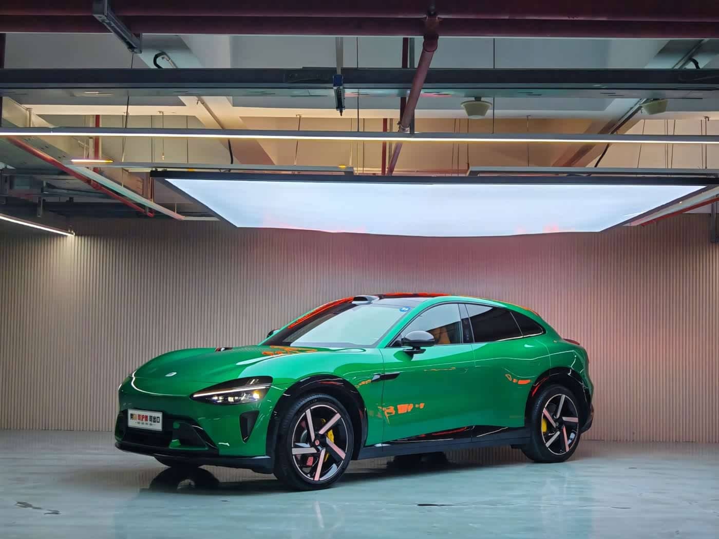 Xiaomi Auto Xiaomi YU7, 2025