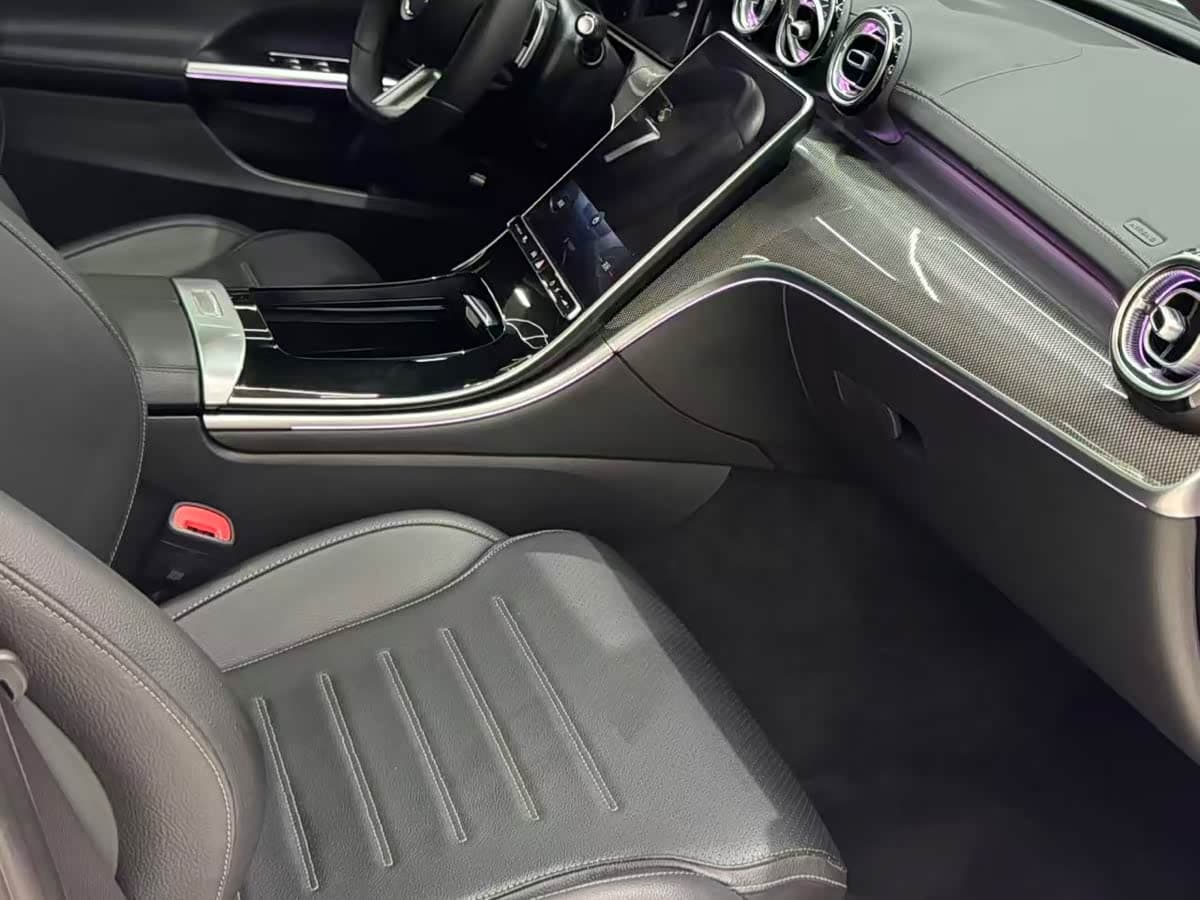 Mercedes-Benz C-Class 2022 — Фото 4/10