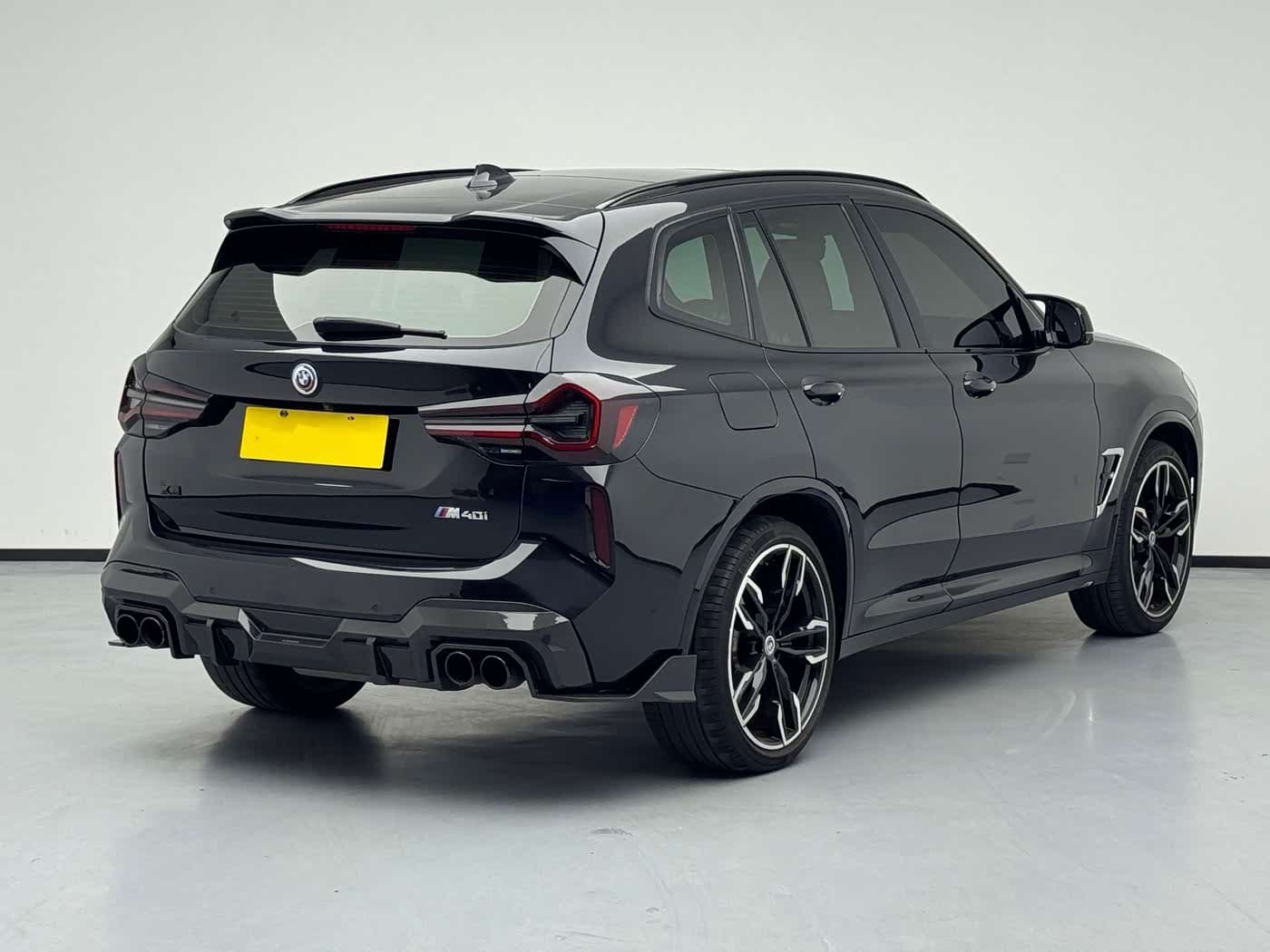 BMW X3 M40i 2023 — Фото 6/20