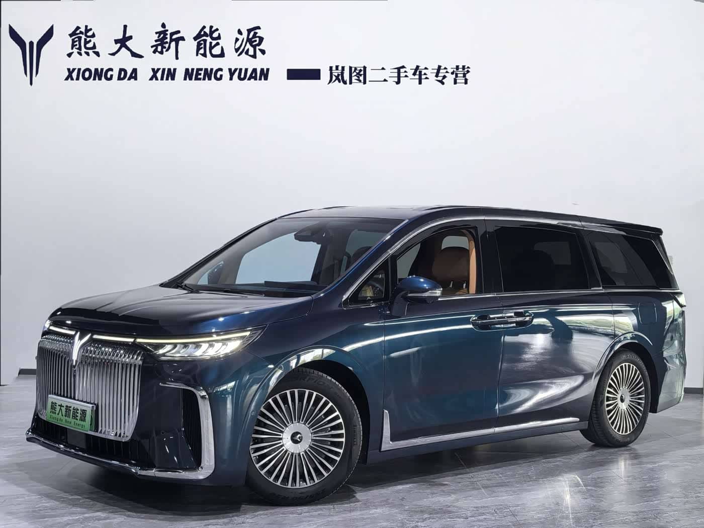 Voyah Auto Voyah Dreamer, 2024