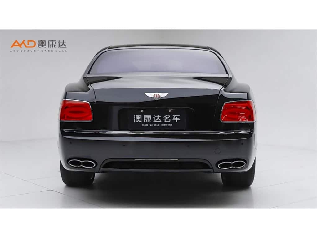 Bentley Flying Spur 2019 — Фото 4/10