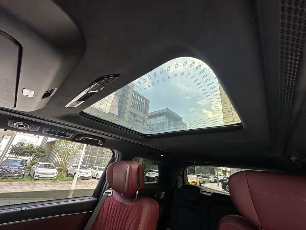 GAC Trumpchi Trumpchi M8 2023 — Фото 13/15