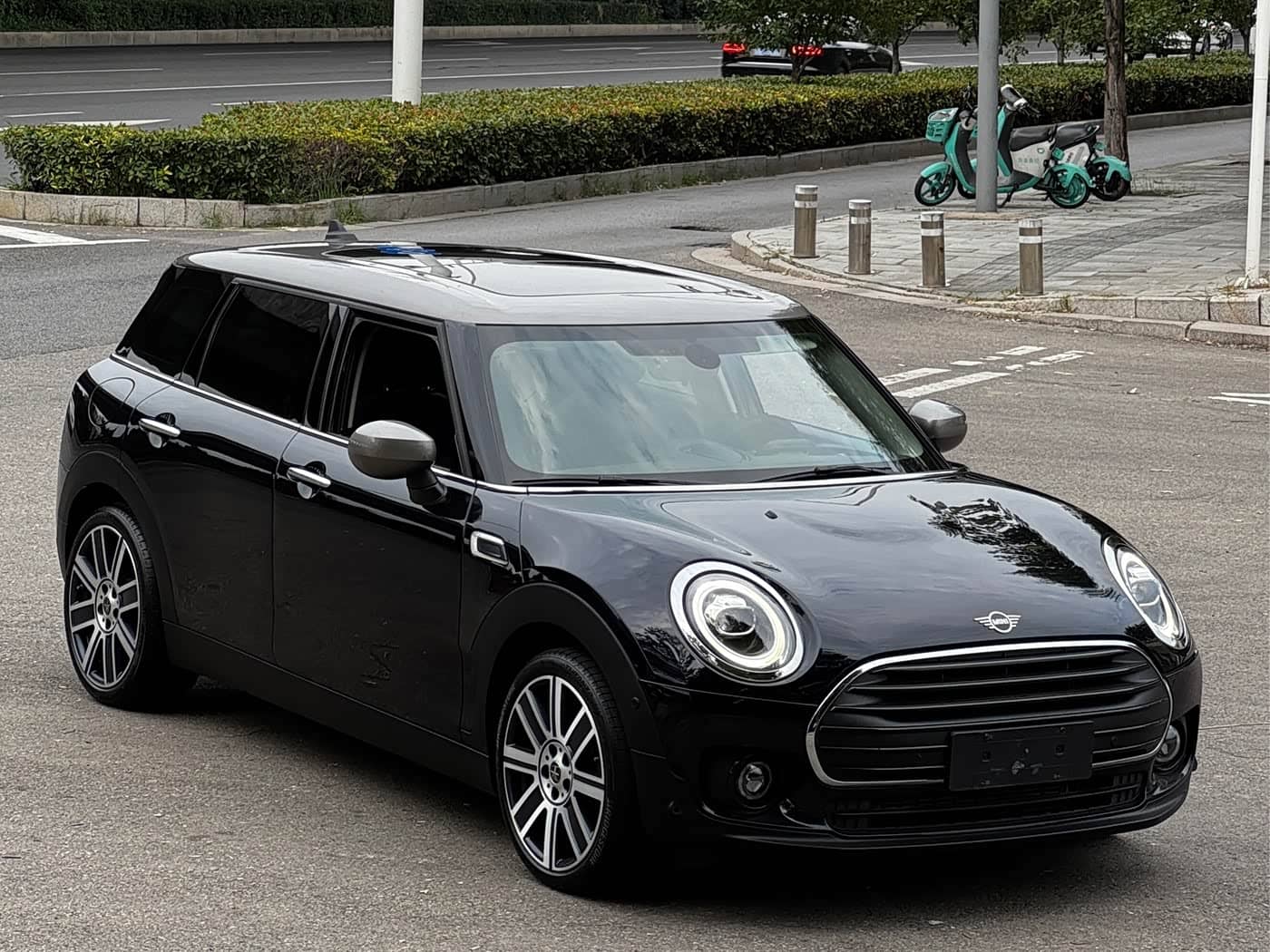 MINI CLUBMAN, 2021