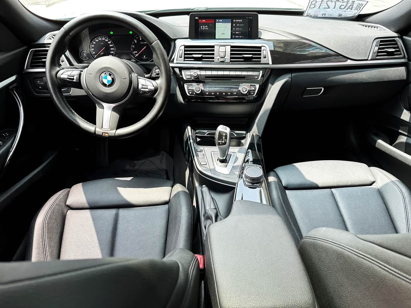 BMW 3 Series GT 2020 — Фото 13/17