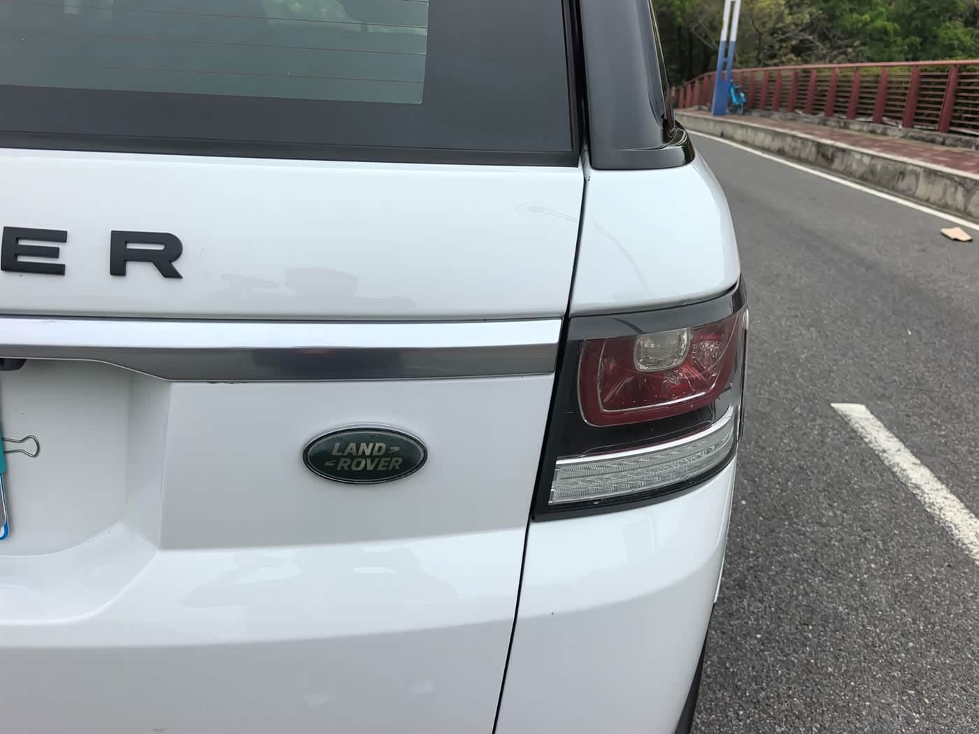 Land Rover Range Rover Sport 2015 — Фото 20/20