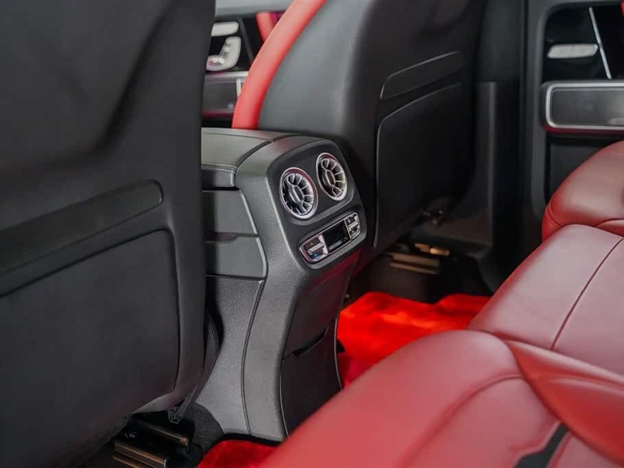 Mercedes-Benz G-Class AMG 2023 — Фото 11/20