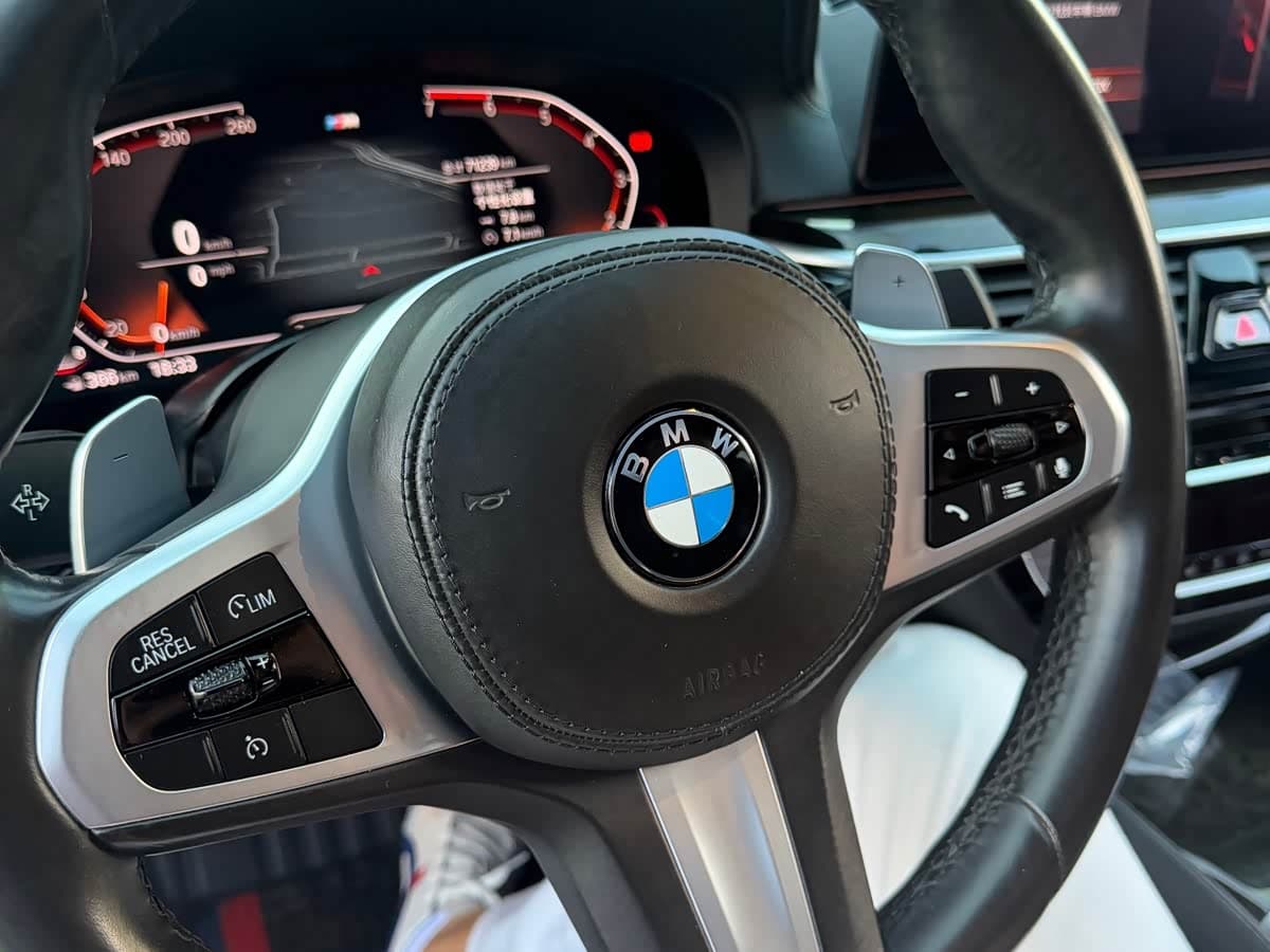 BMW 5 Series 2020 — Фото 20/20