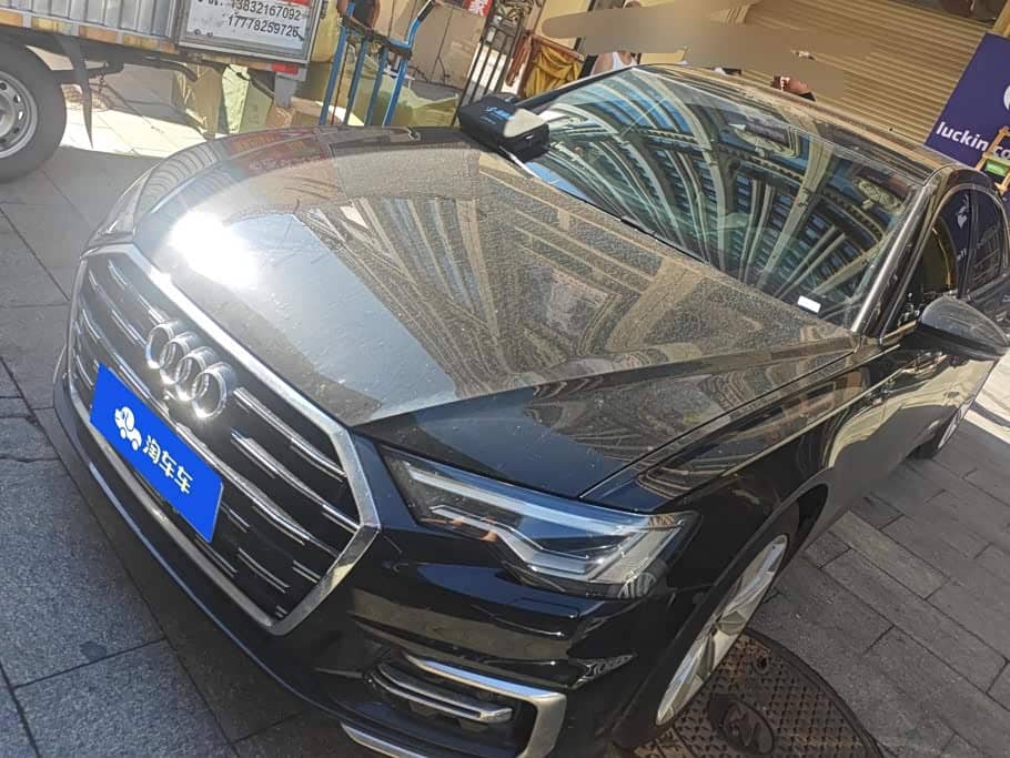 Audi A6L, 2024