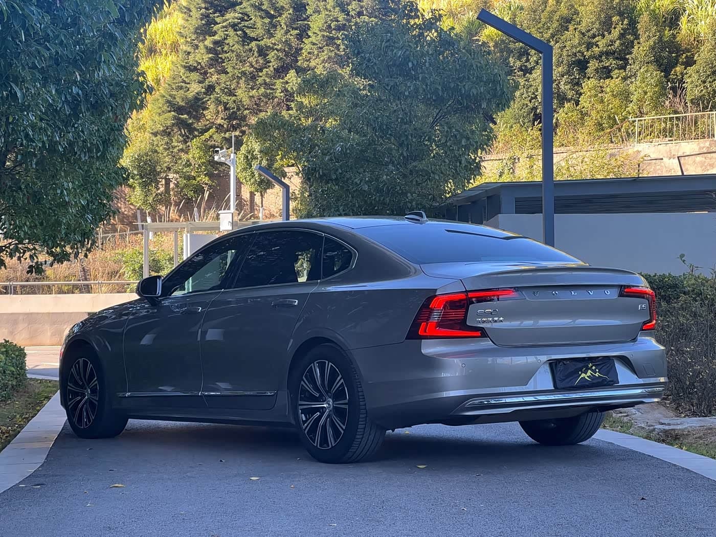 Volvo S90 2021 — Фото 7/18