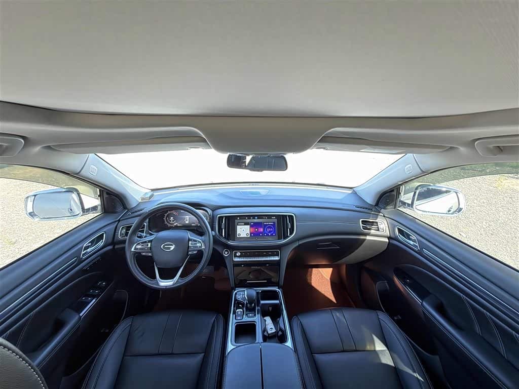 GAC Trumpchi Trumpchi GS8 2020 — Фото 10/17