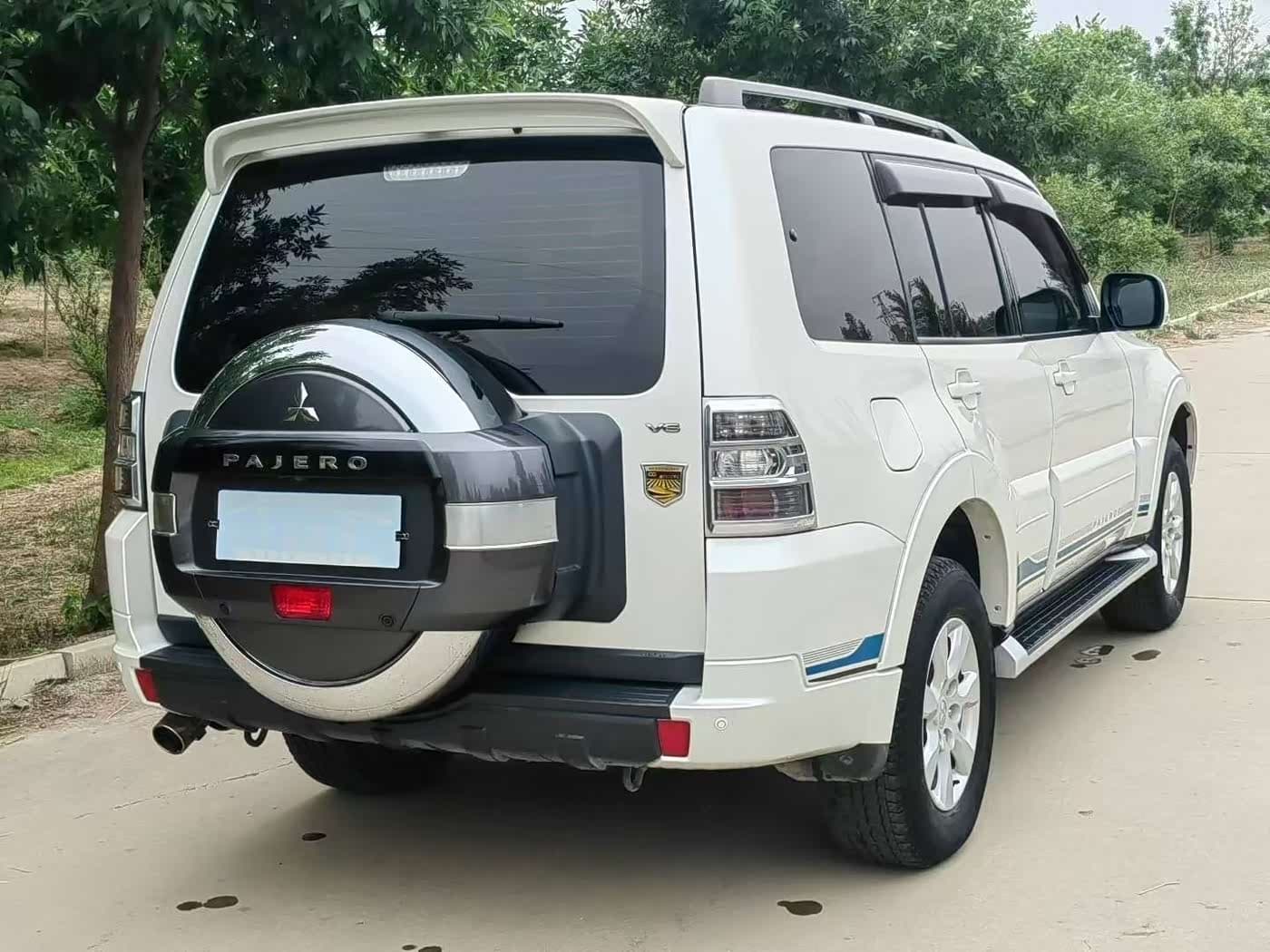 Mitsubishi Pajero 2019 — Фото 5/9