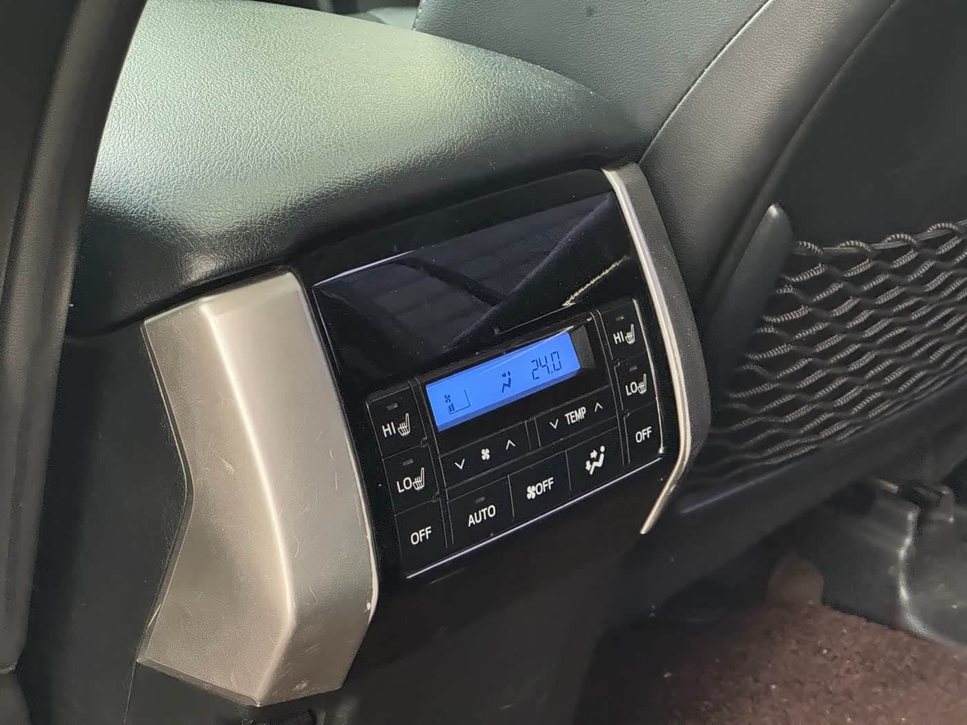 Toyota Prado 2018 — Фото 13/20