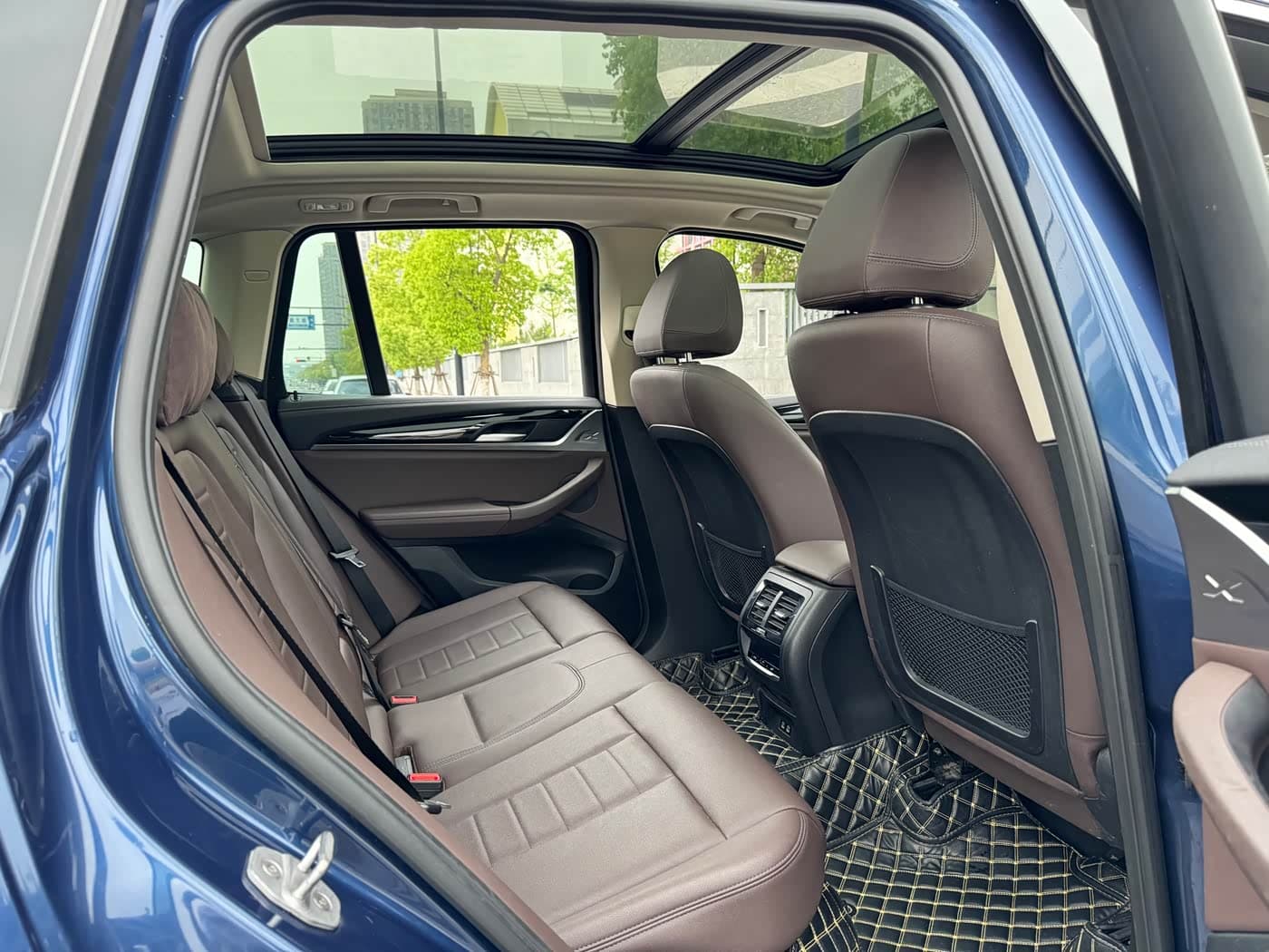BMW X3 2020 — Фото 17/20