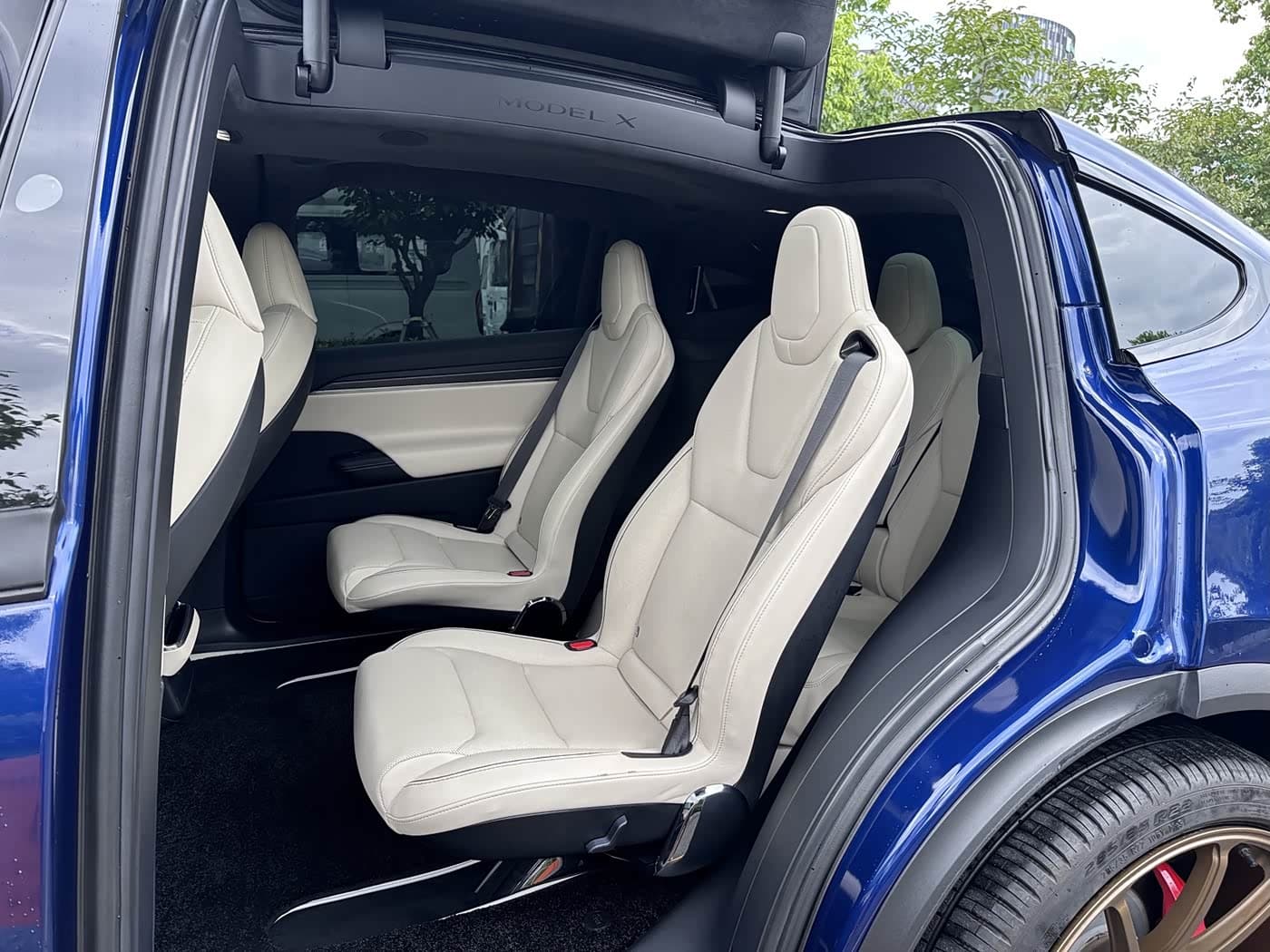 Tesla Model X 2025 — Фото 12/20