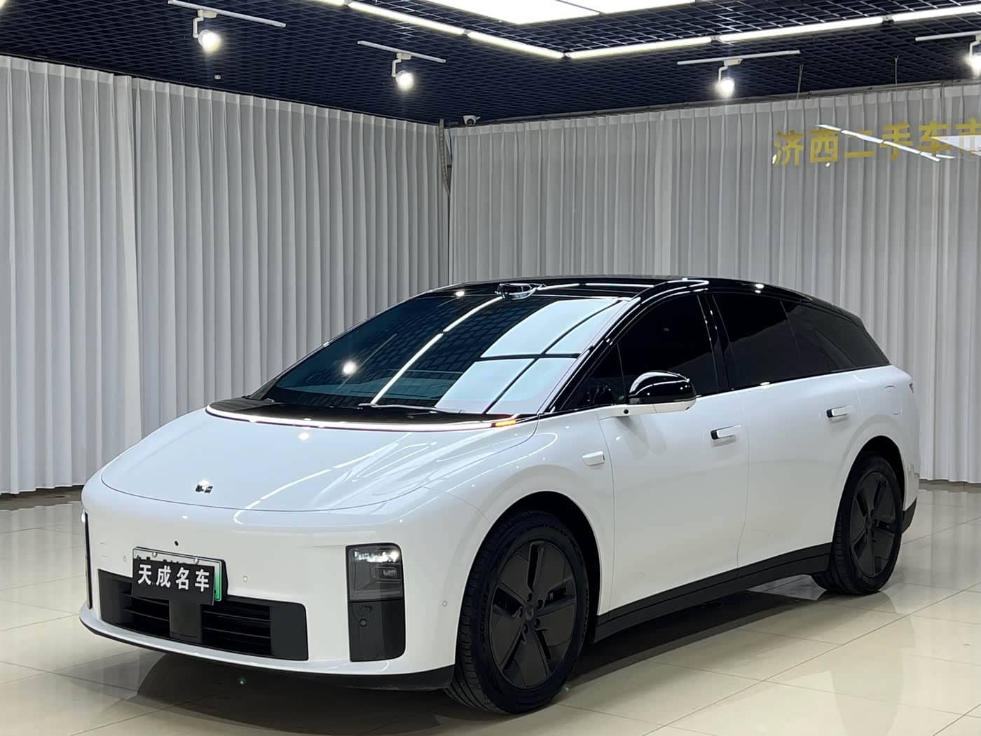 Li Auto i6, 2026