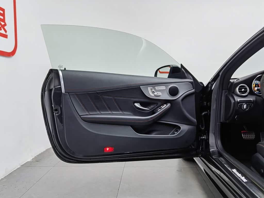 Mercedes-Benz C-Class 2022 — Фото 8/20
