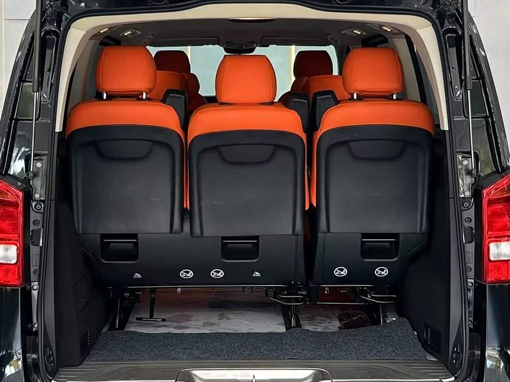 Mercedes-Benz Vito 2023 — Фото 12/20