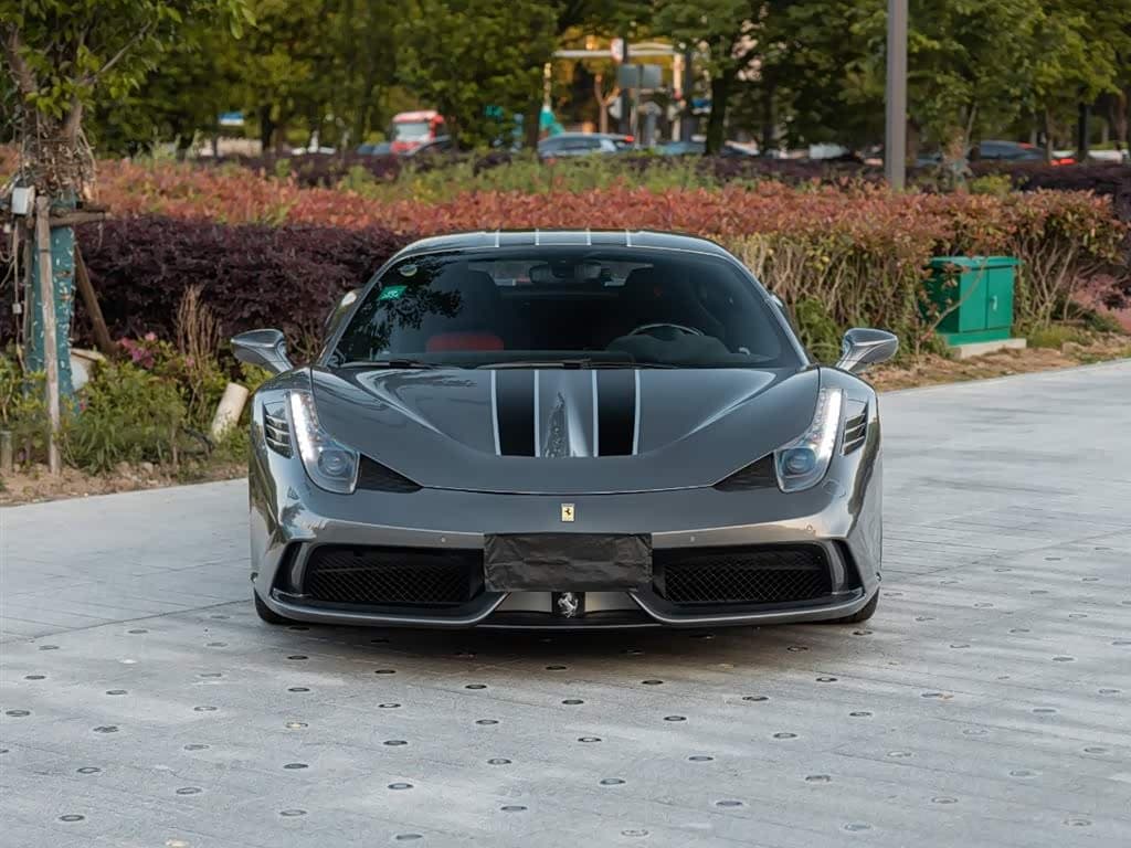 Ferrari 458 2016 — Фото 2/20