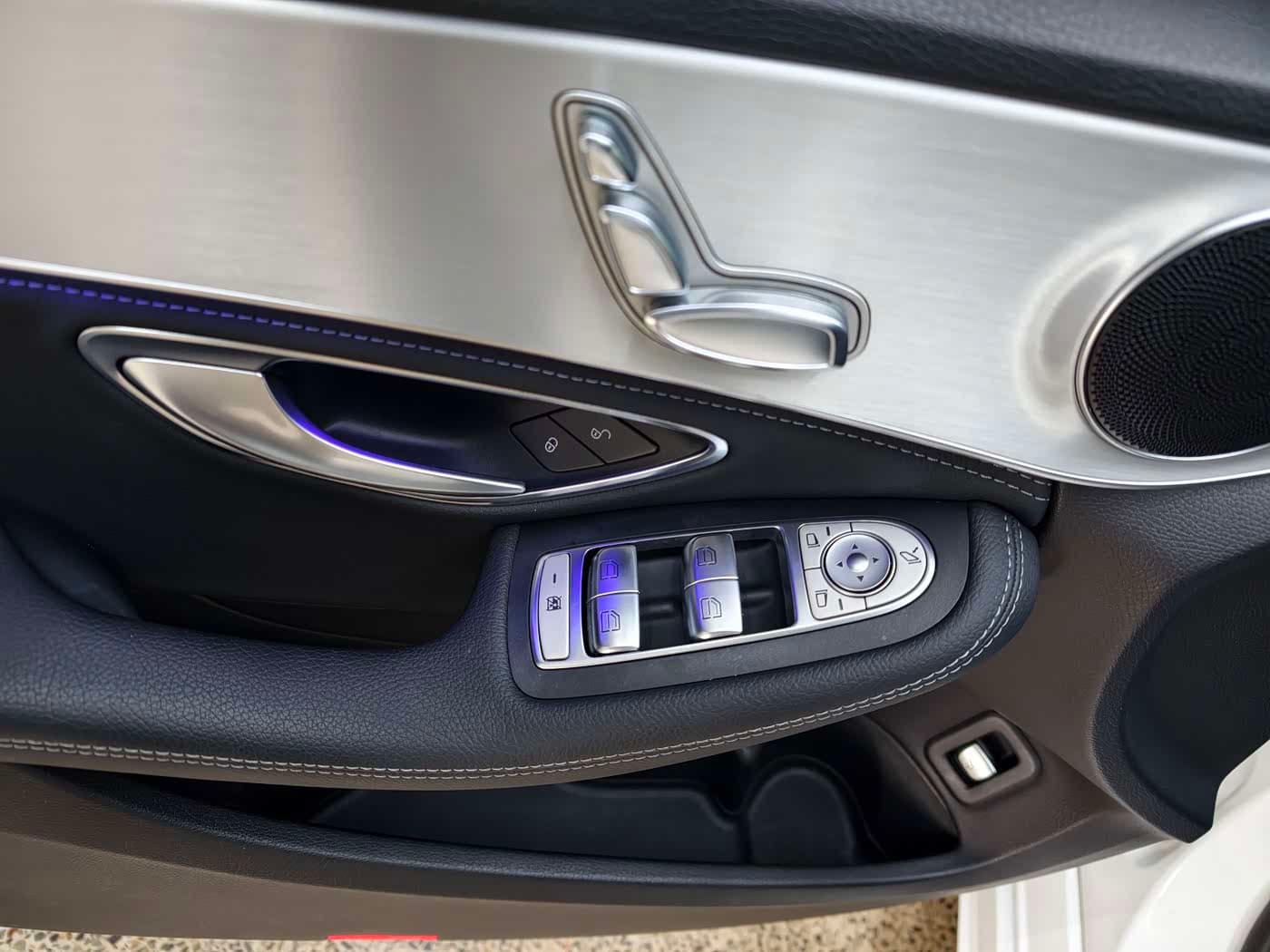 Mercedes-Benz C-Class 2017 — Фото 10/20