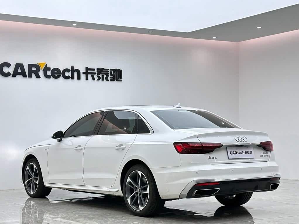 Audi A4L 2024 — Фото 3/19