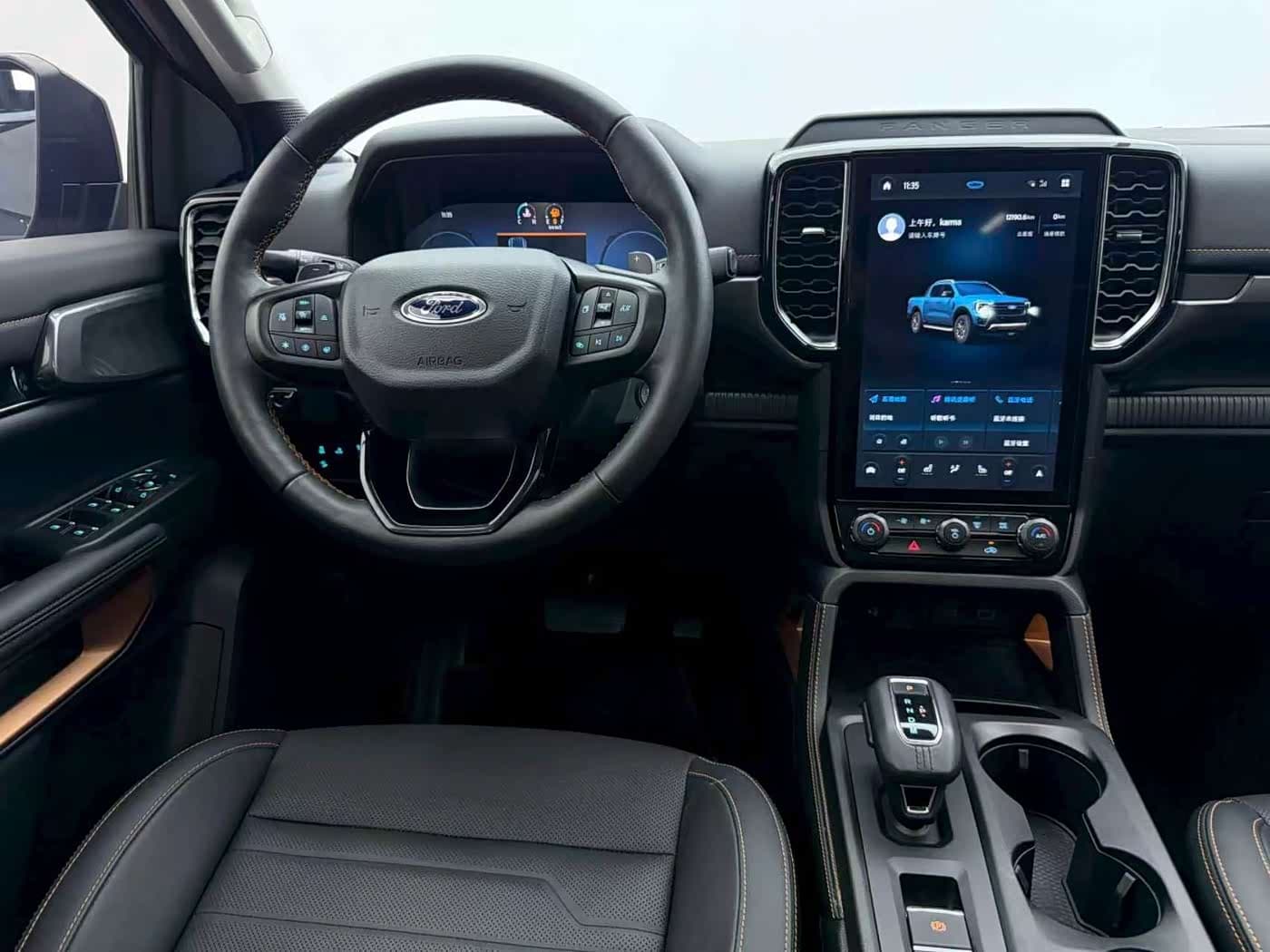 Ford Ranger 2024 — Фото 18/20