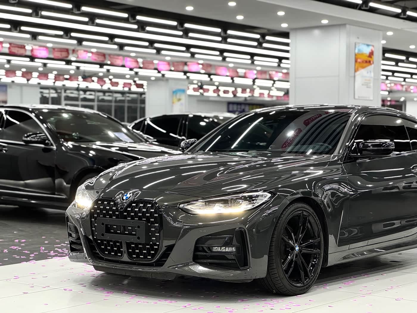 BMW 4 Series 2023 — Фото 19/20