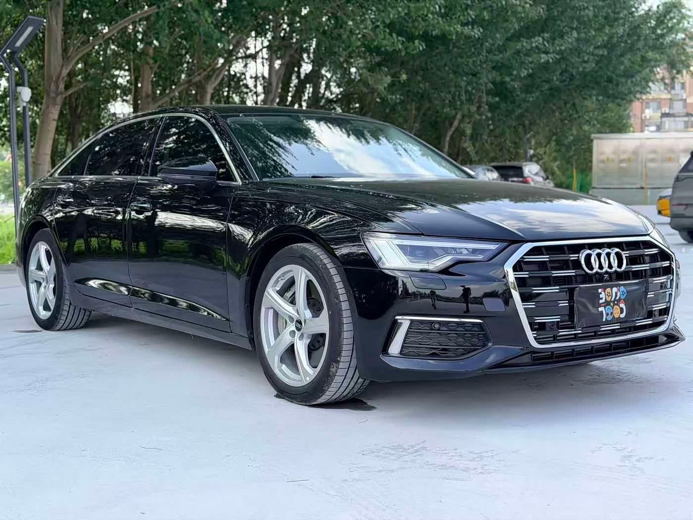 Audi A6L 2022 — Фото 3/9