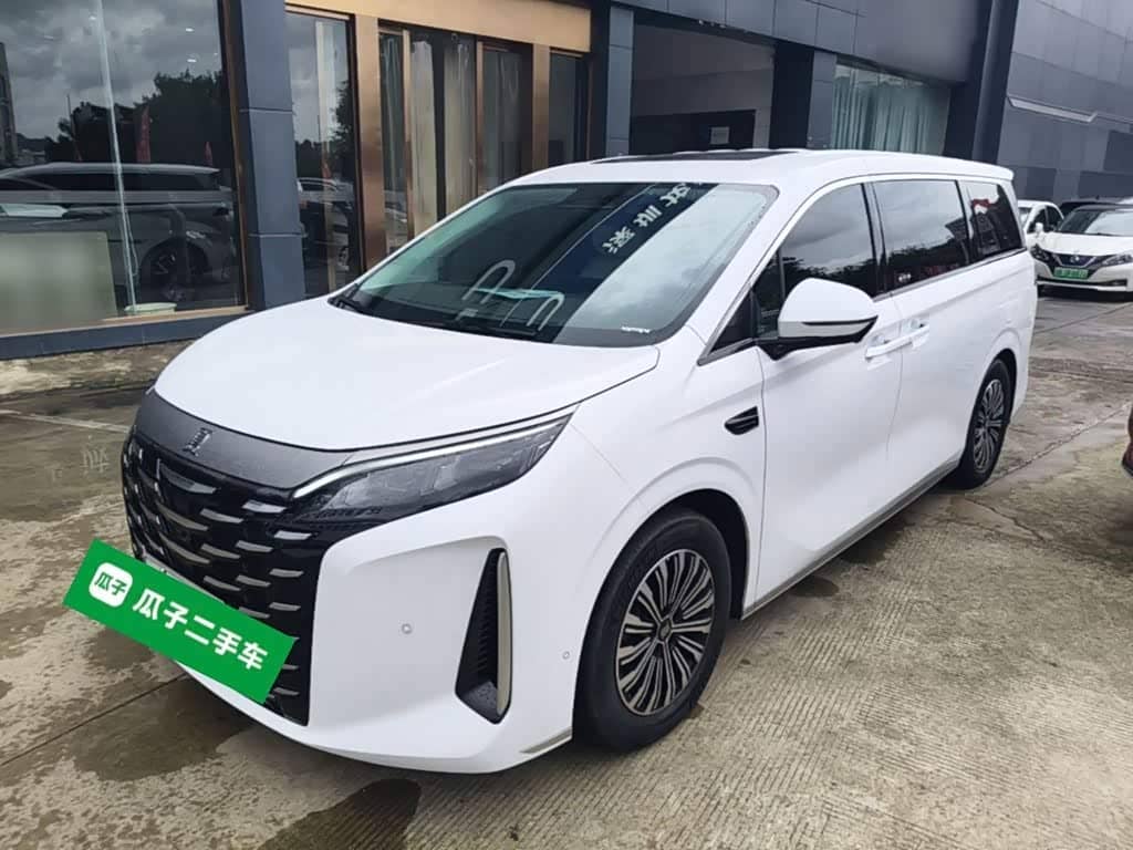 BYD Xia, 2025