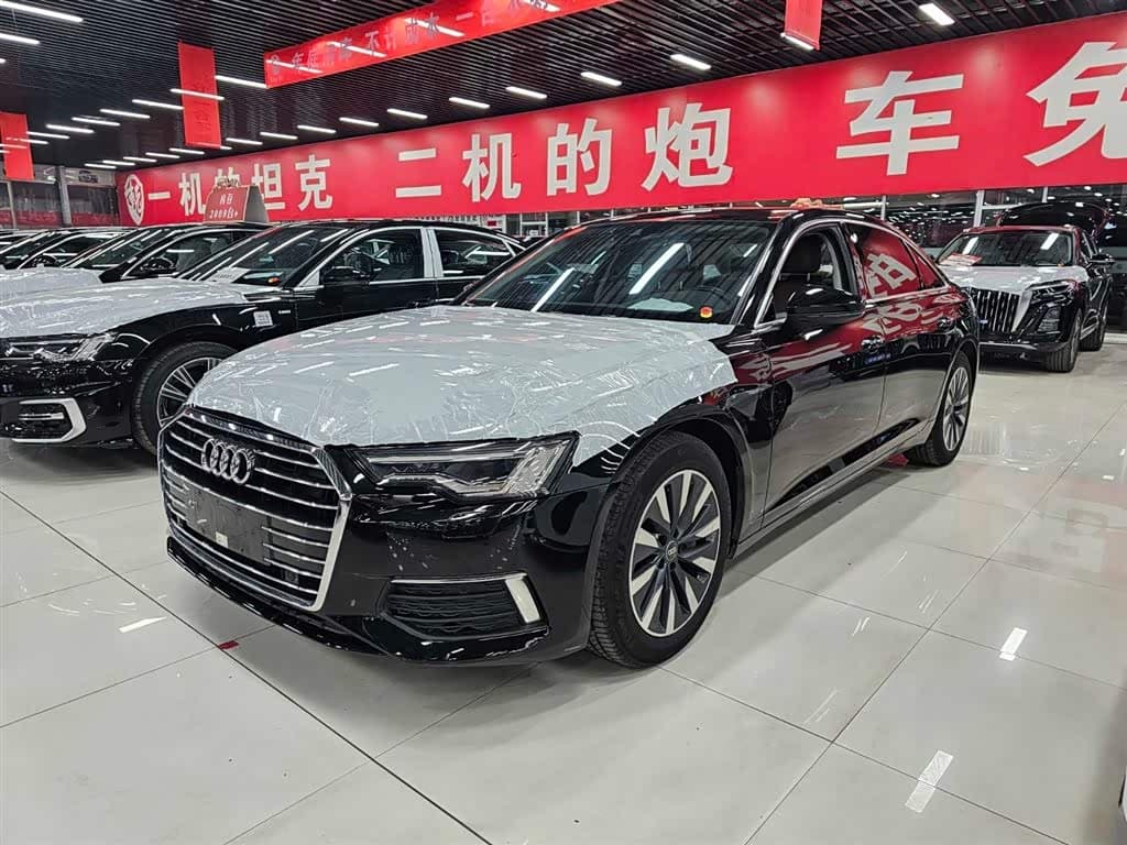 Audi A6L 2021 — Фото 2/13