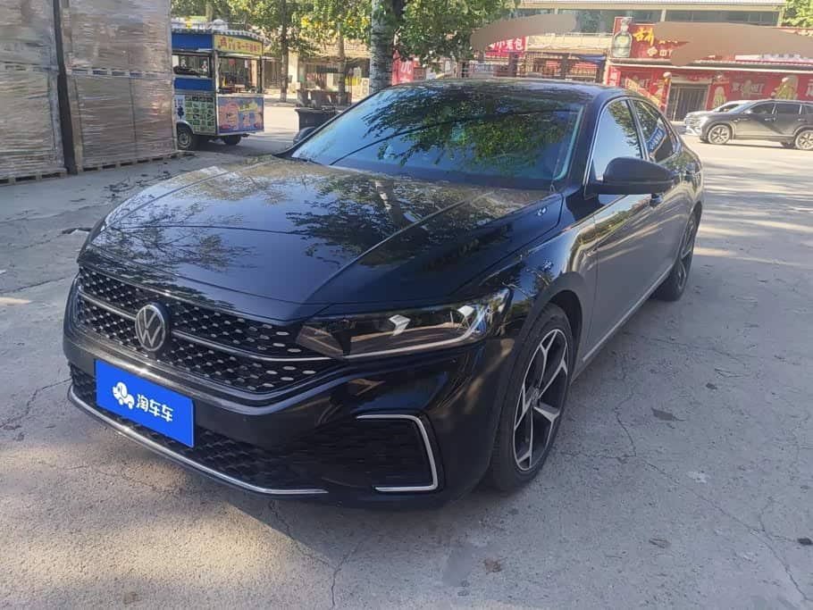 Volkswagen Passat, 2023