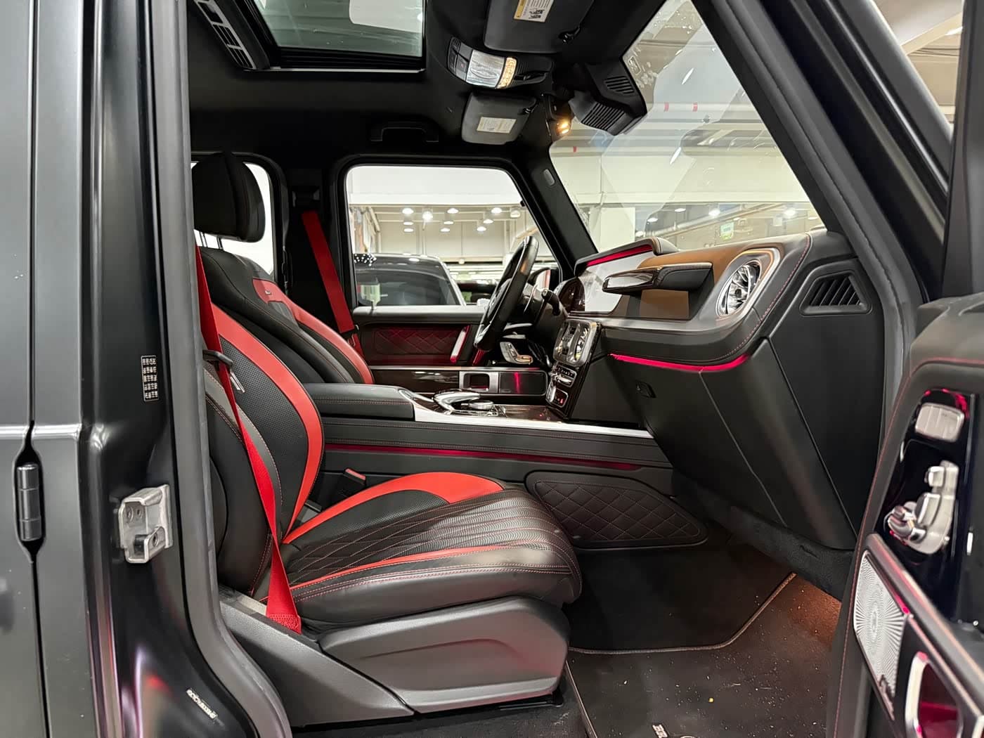 Mercedes-Benz G-Class AMG 2019 — Фото 14/19