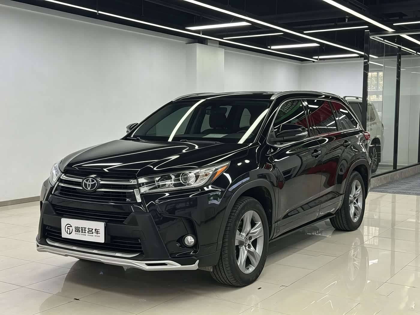 Toyota Highlander, 2020