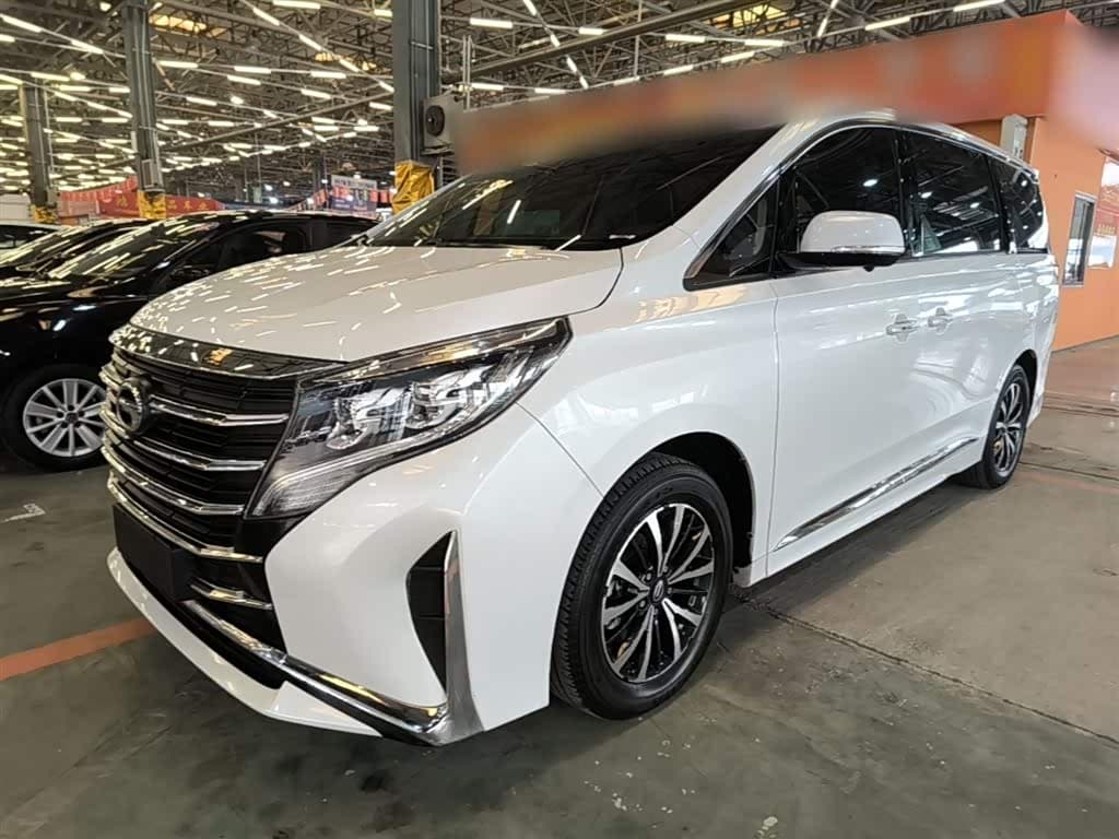 GAC Trumpchi Trumpchi M8 2023 — Фото 2/20