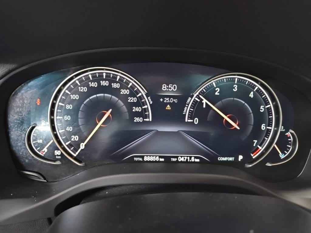 BMW X3 2019 — Фото 12/20