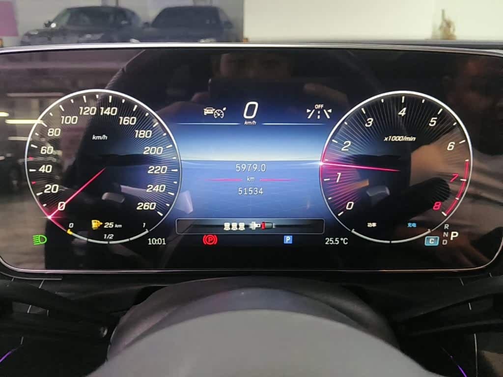 Mercedes-Benz C-Class 2023 — Фото 12/20