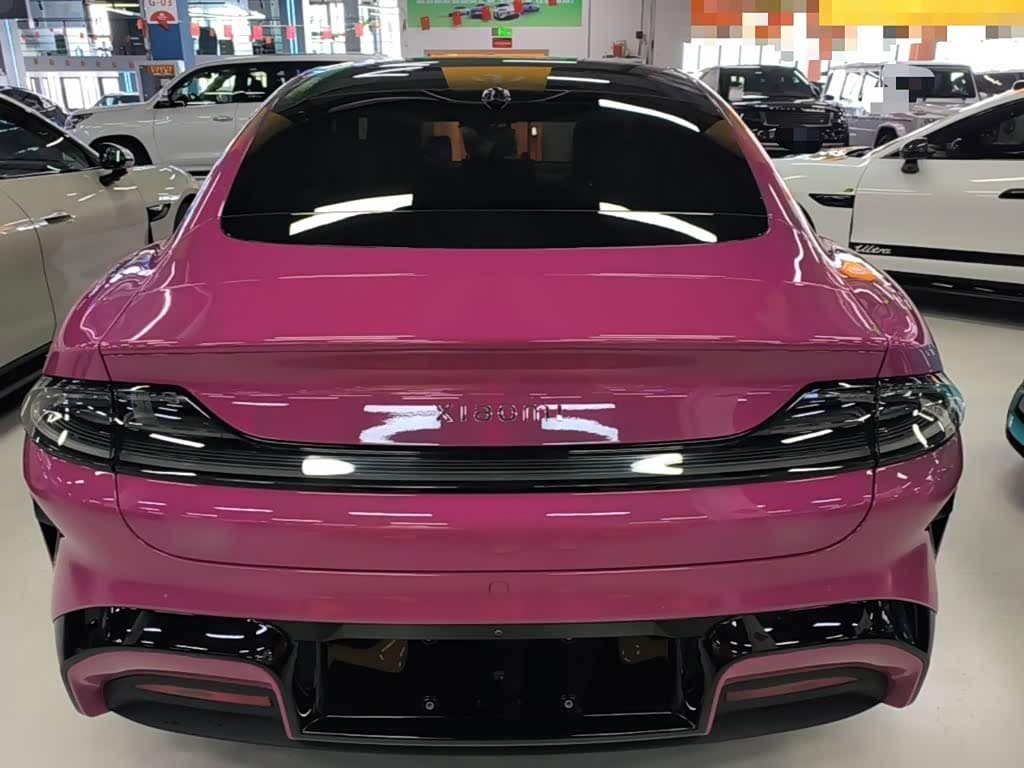 Xiaomi Auto Xiaomi SU7 2025 — Фото 6/20