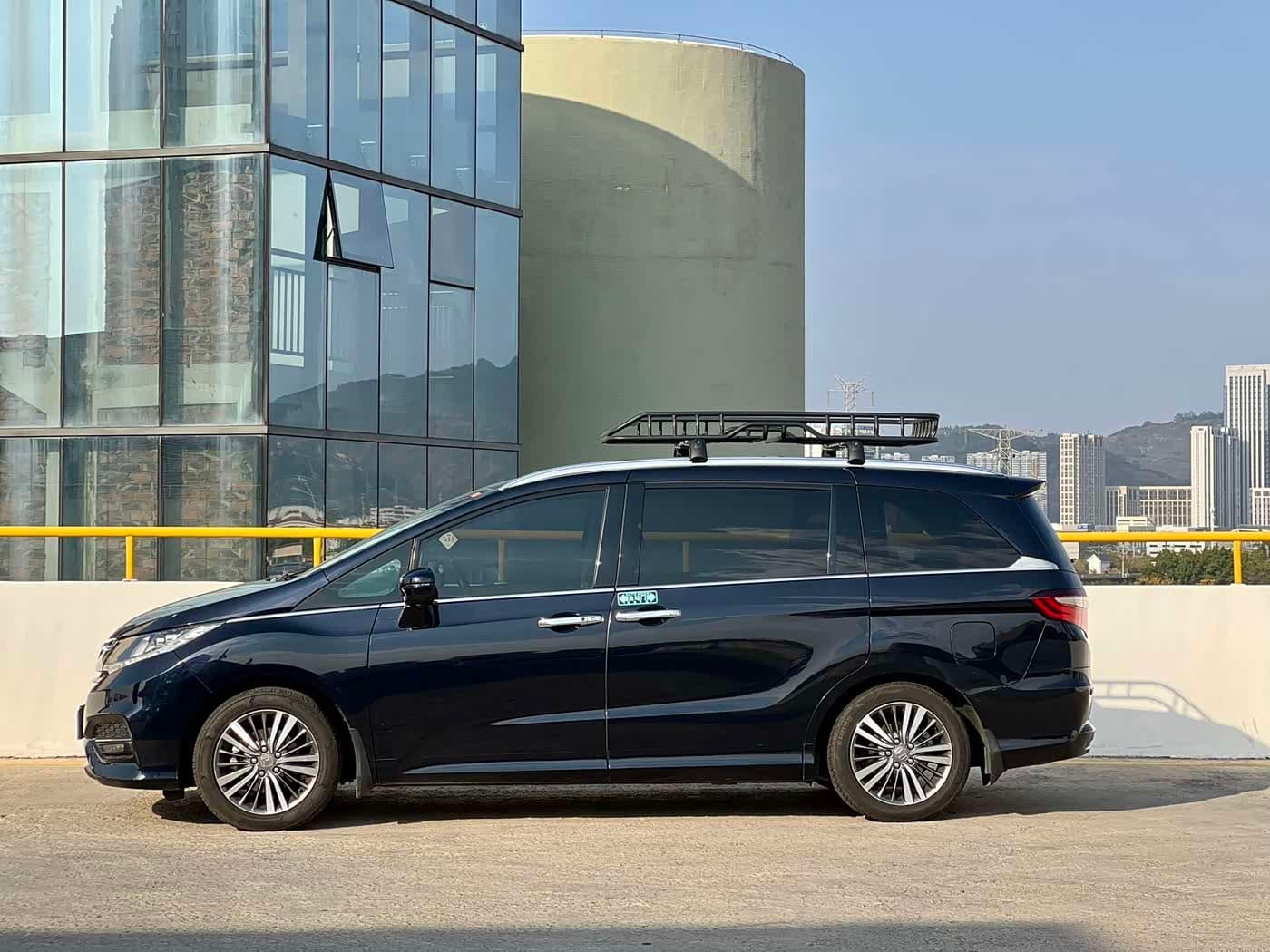 Honda Odyssey 2019 — Фото 7/14