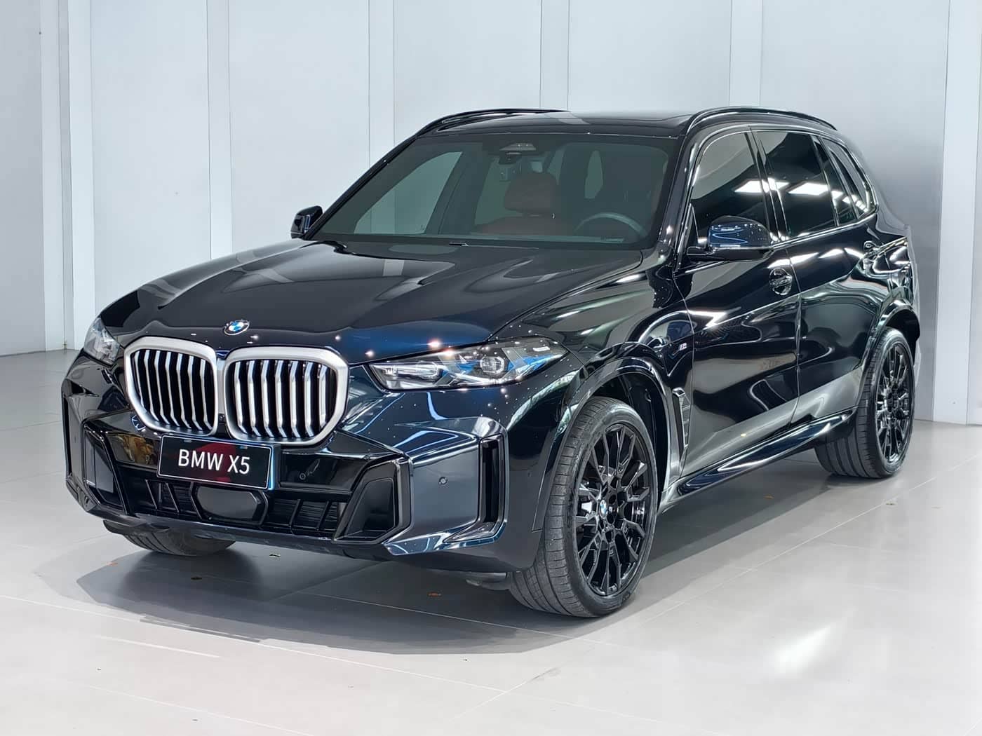 BMW X5, 2024