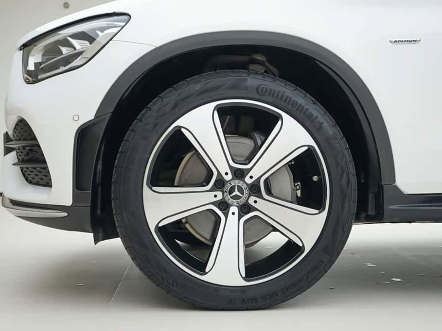 Mercedes-Benz GLC 2023 — Фото 15/20