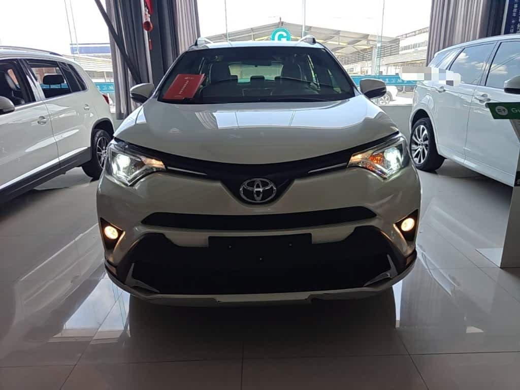 Toyota RAV4 Rongfang 2019 — Фото 3/20