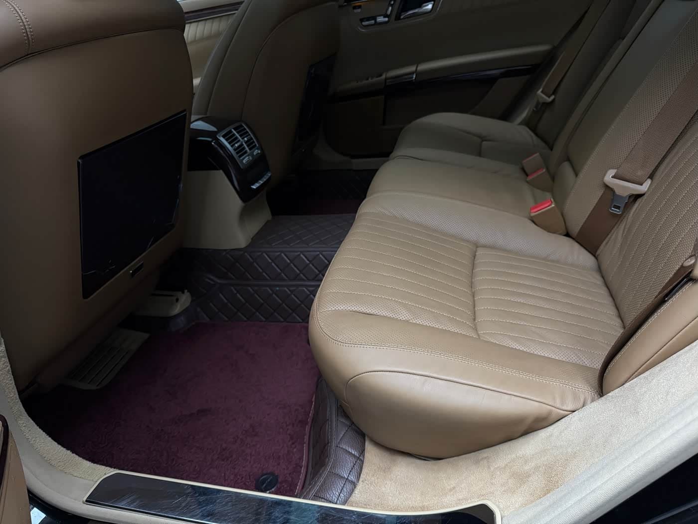 Mercedes-Benz S-Class 2008 — Фото 12/20