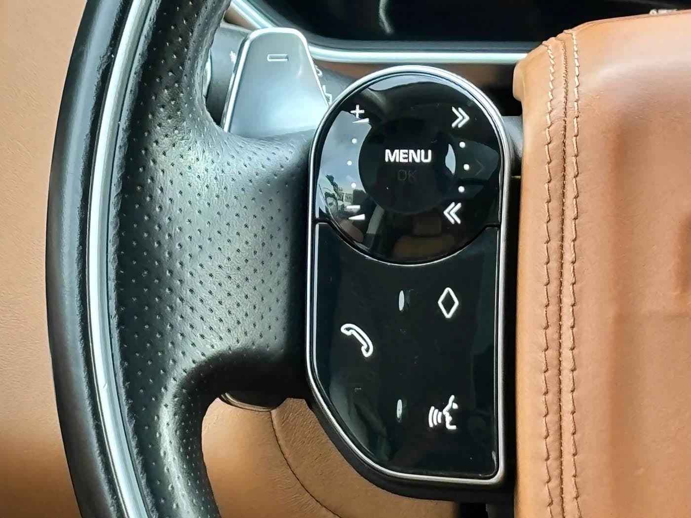 Land Rover Range Rover Sport 2018 — Фото 17/20