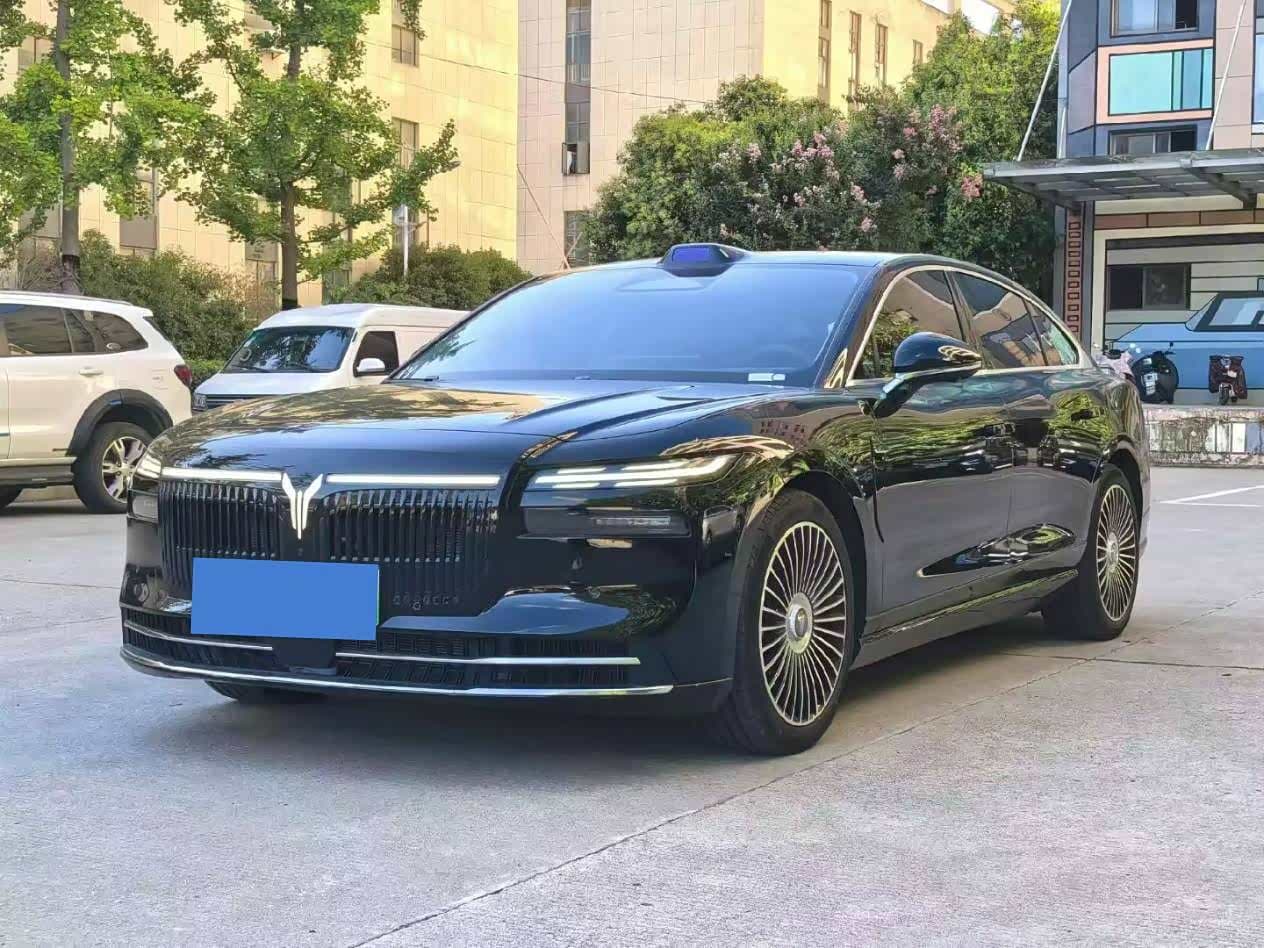 Voyah Auto VOYAH Zhuiguang L 2025 — Фото 1/9