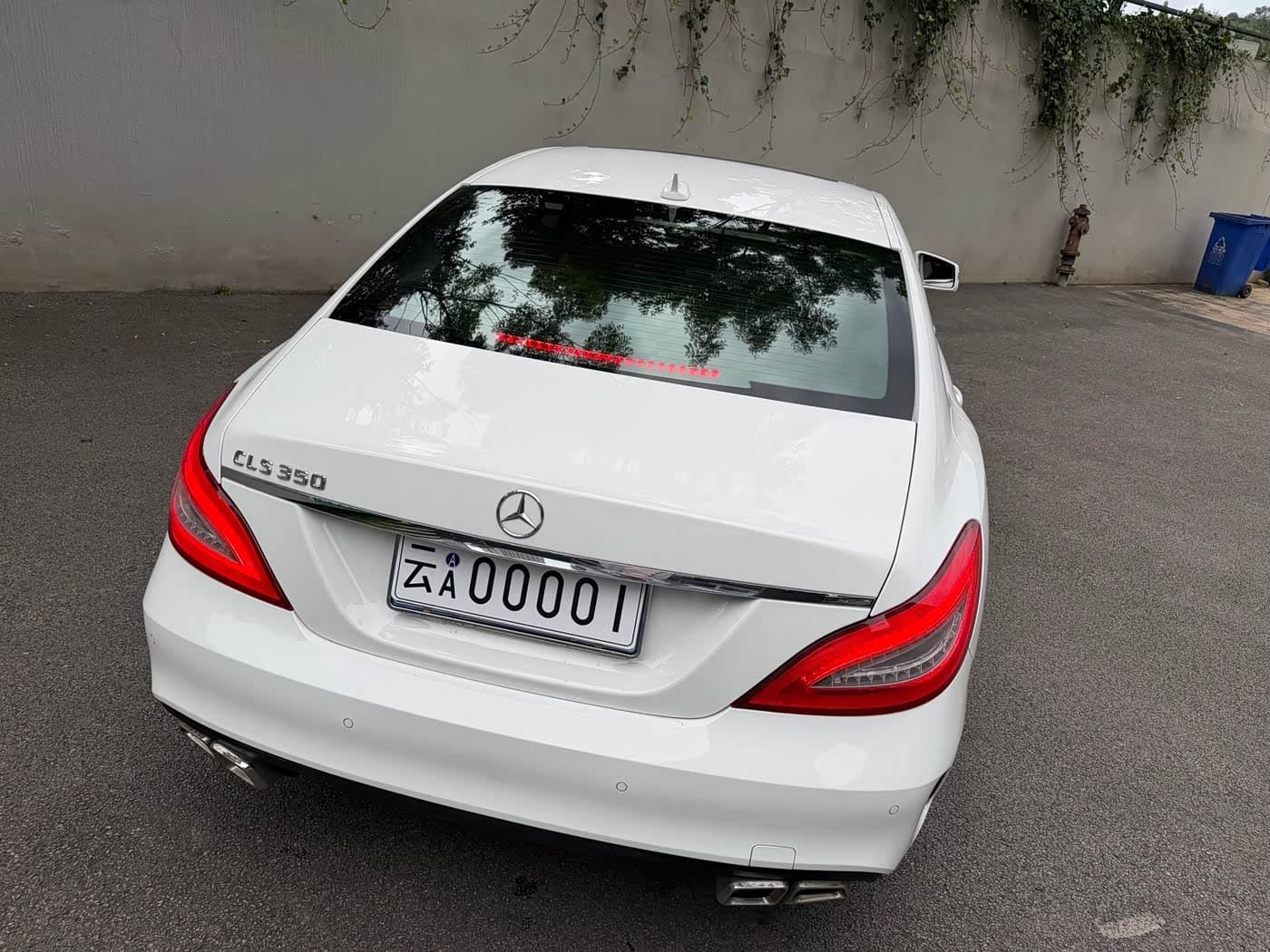Mercedes-Benz CLS 2013 — Фото 12/12