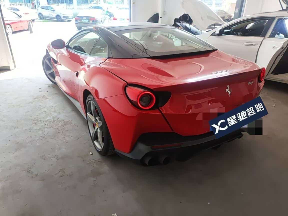 Ferrari Portofino 2019 — Фото 6/6