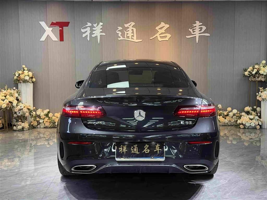 Mercedes-Benz E-Class 2023 — Фото 9/20