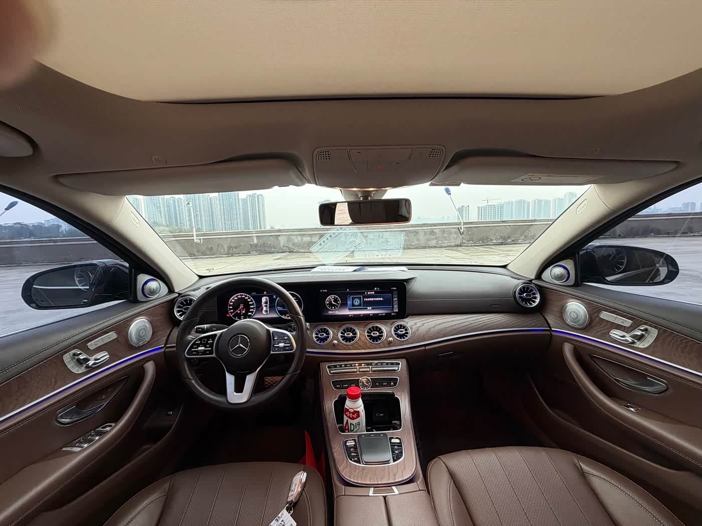 Mercedes-Benz E-Class 2020 — Фото 5/19