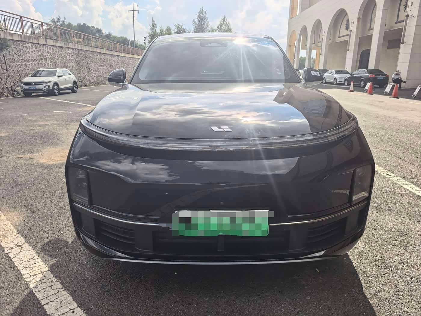 Li Auto Li Xiang L9, 2023