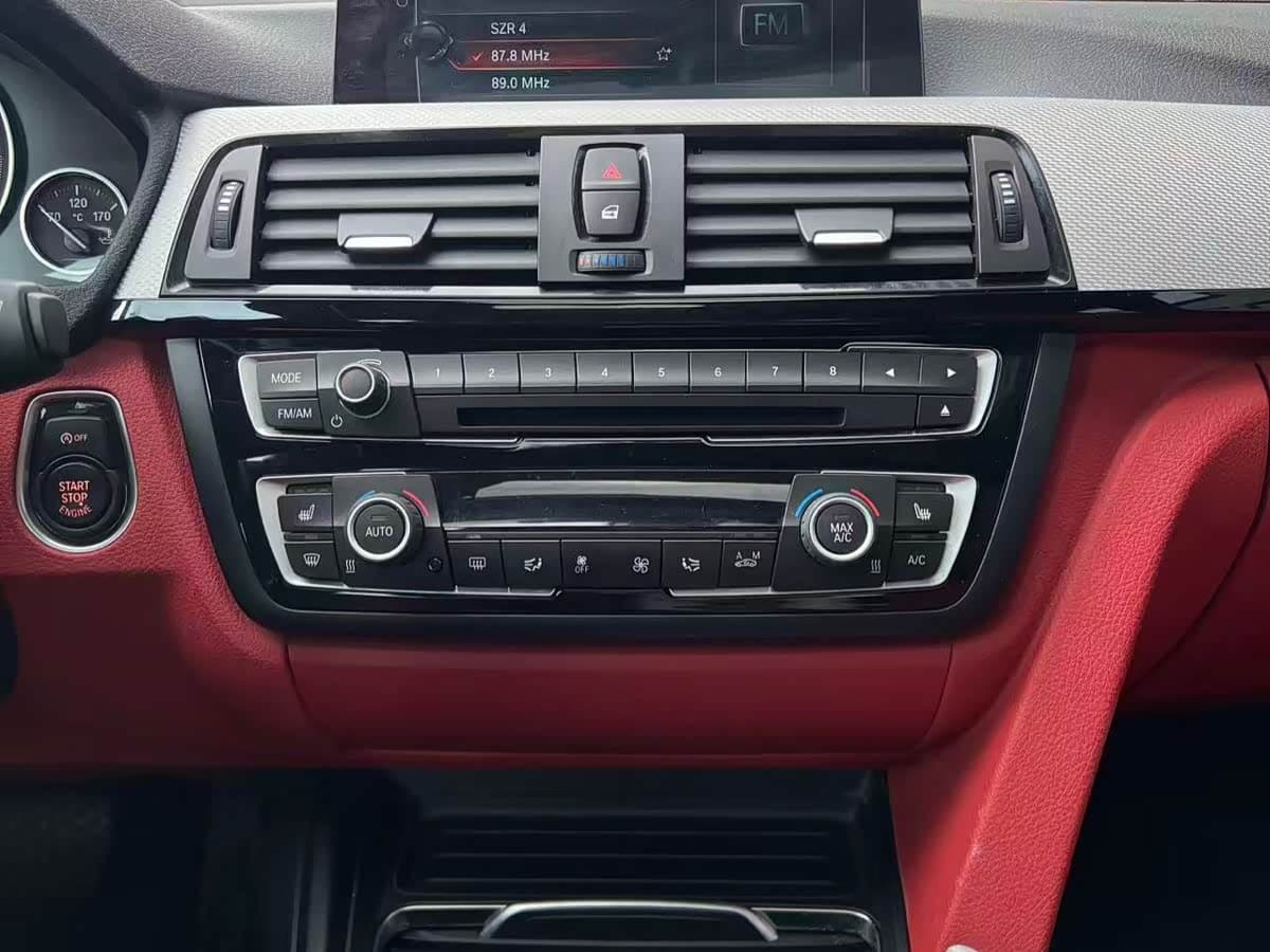 BMW 4 Series 2016 — Фото 12/15